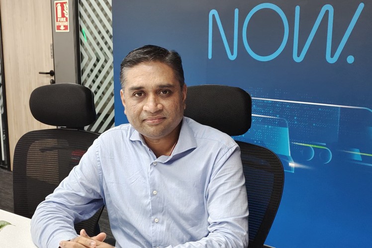 Image of Abhilash Ramakrishnan