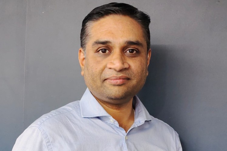 FutureStarter Abhilash Ramakrishnans 