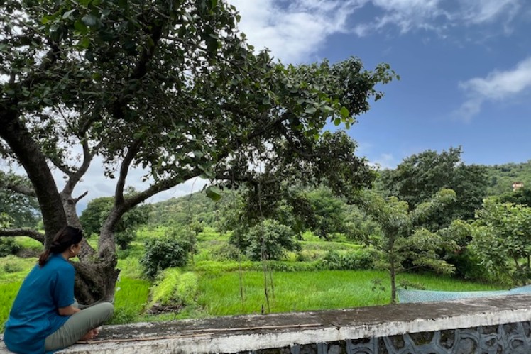 Image of ZF employee Dhana Kad in India