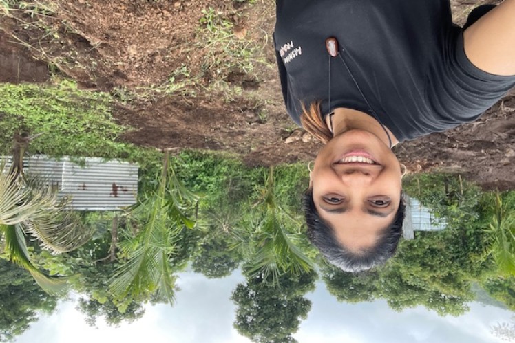 Image of ZF employee Dhana Kad in India