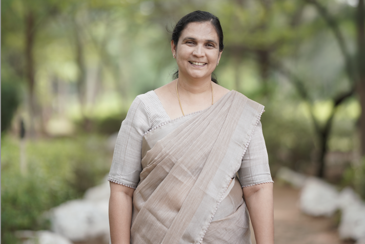 Sasikala Sam is responsible for EHS