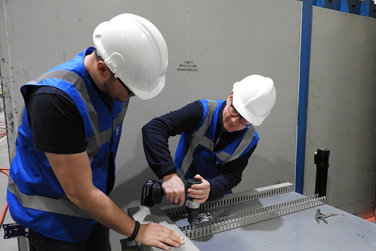 Für Geens ist eine gute Zusammenarbeit entscheidend.