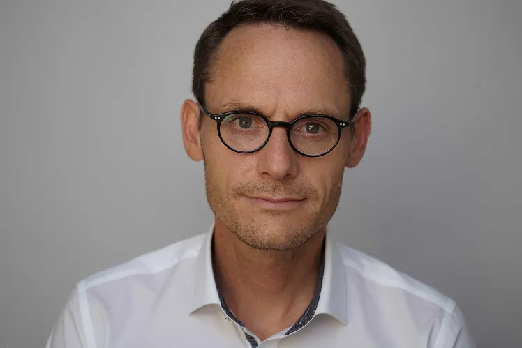 Dr. Martin Obermayr, Head of Competence Center Digital Twin