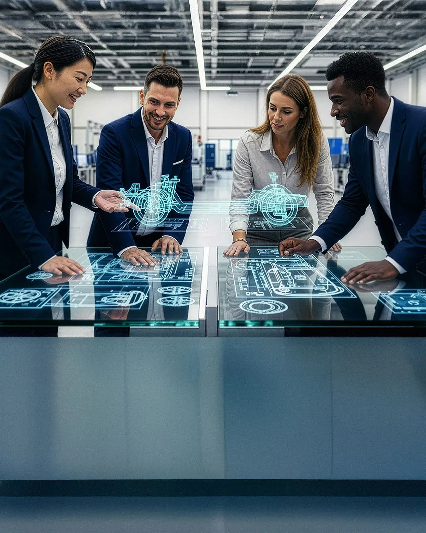 Decorative image, AI generated