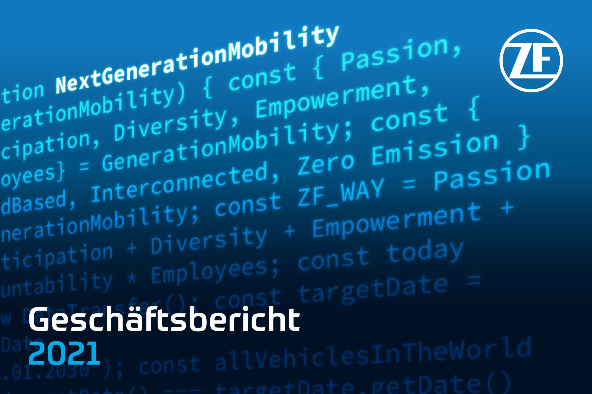 Nachhaltigkeit im Geschäftsbericht 2021