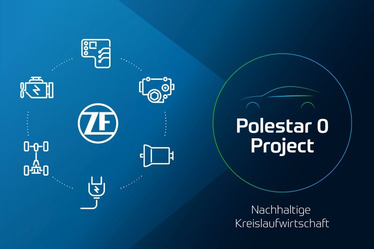 Polestar 0 Project