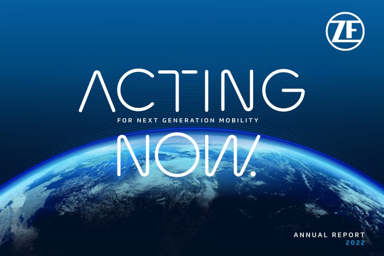 Sustainability in Annual Report 2022