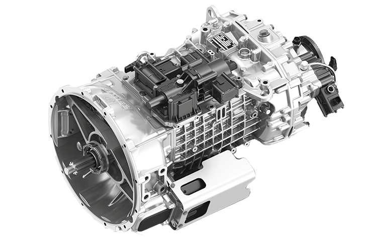 EcoTornic Mid  - Intelligent 9 speed AMT solution