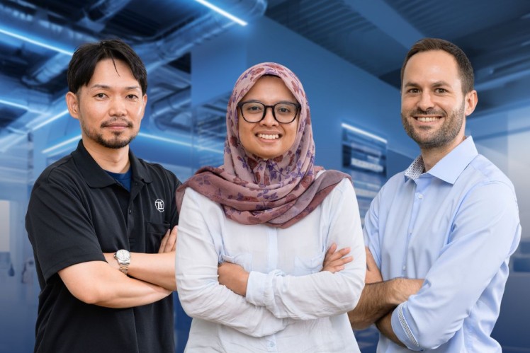 一緒に働きましょう