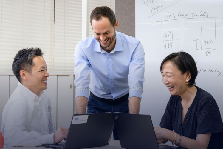 インスピレーションを見つける