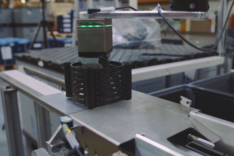 Antriebsstrang Pkw - Retrofit Fügestation