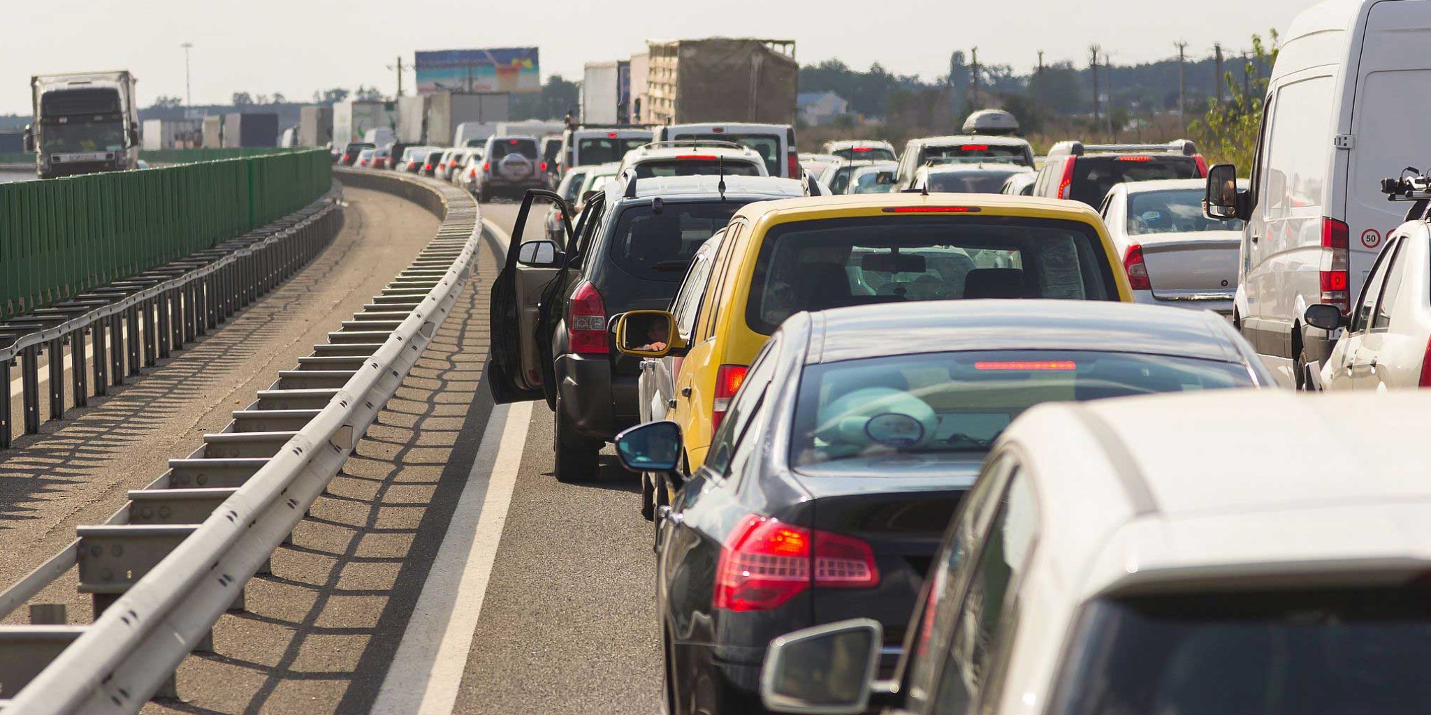 What Causes Traffic Jams? How Does Traffic Start