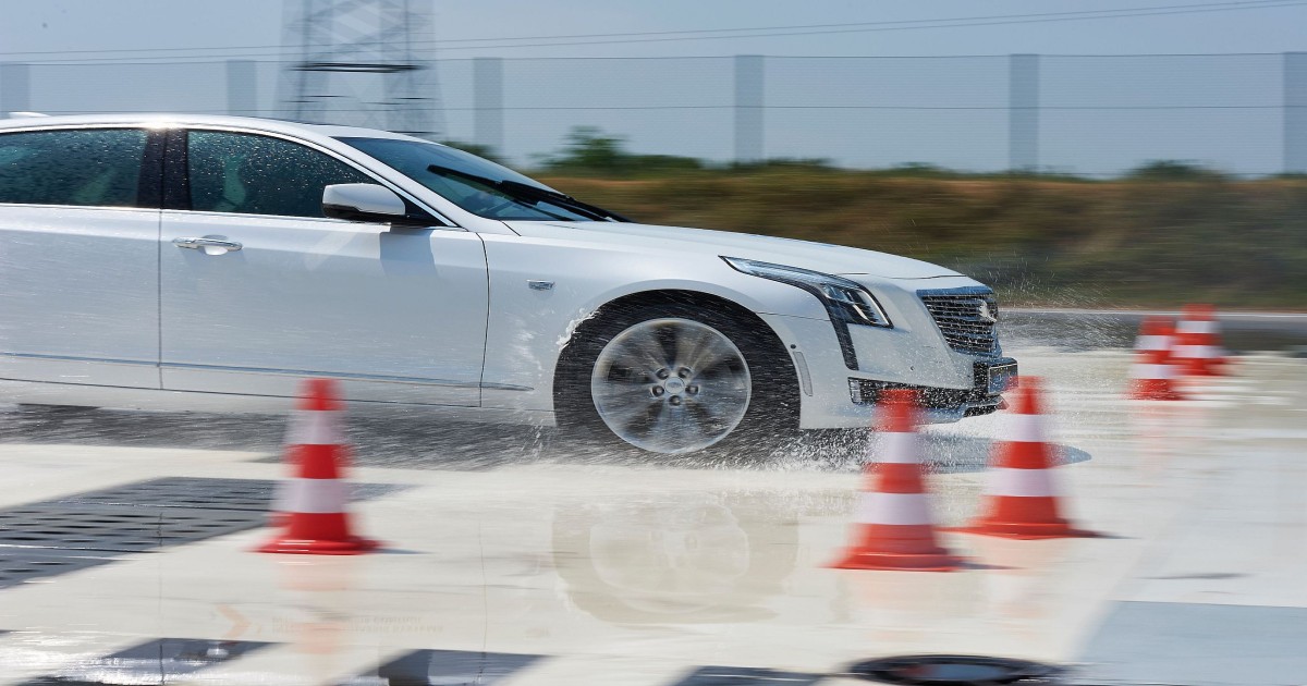 用于未来出行方案的底盘技术 Zf