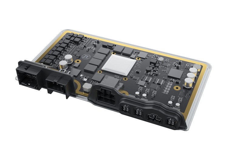 ZF ProAI - Standard Board W