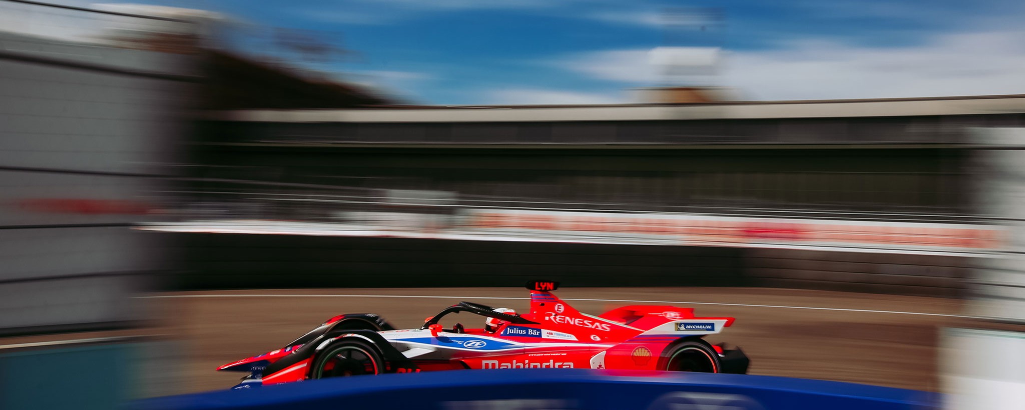 Elektrische Effizienz auf der Überholspur