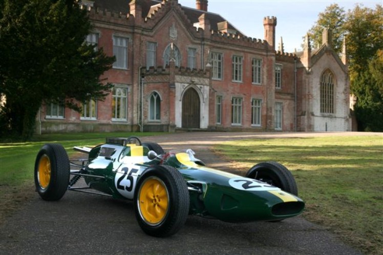 Lotus 25