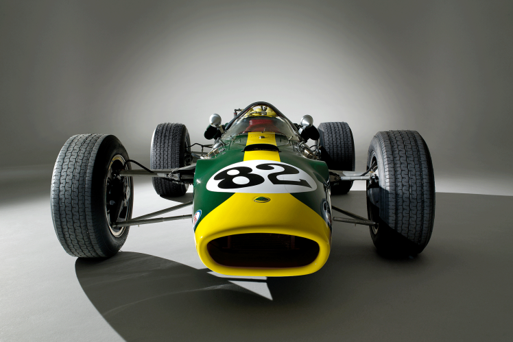 70 Jahre Lotus