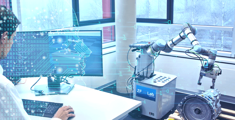 ZF FRIEDRICHSHAFEN AG JOBS intelligence overview