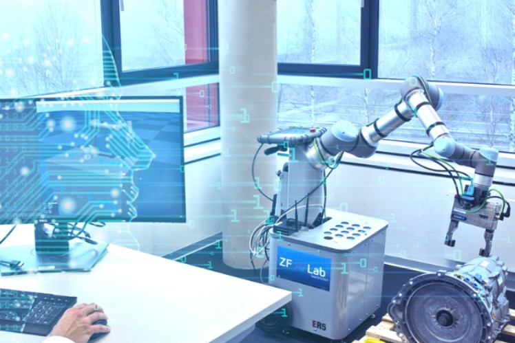 AI-Bot at Quality assurance