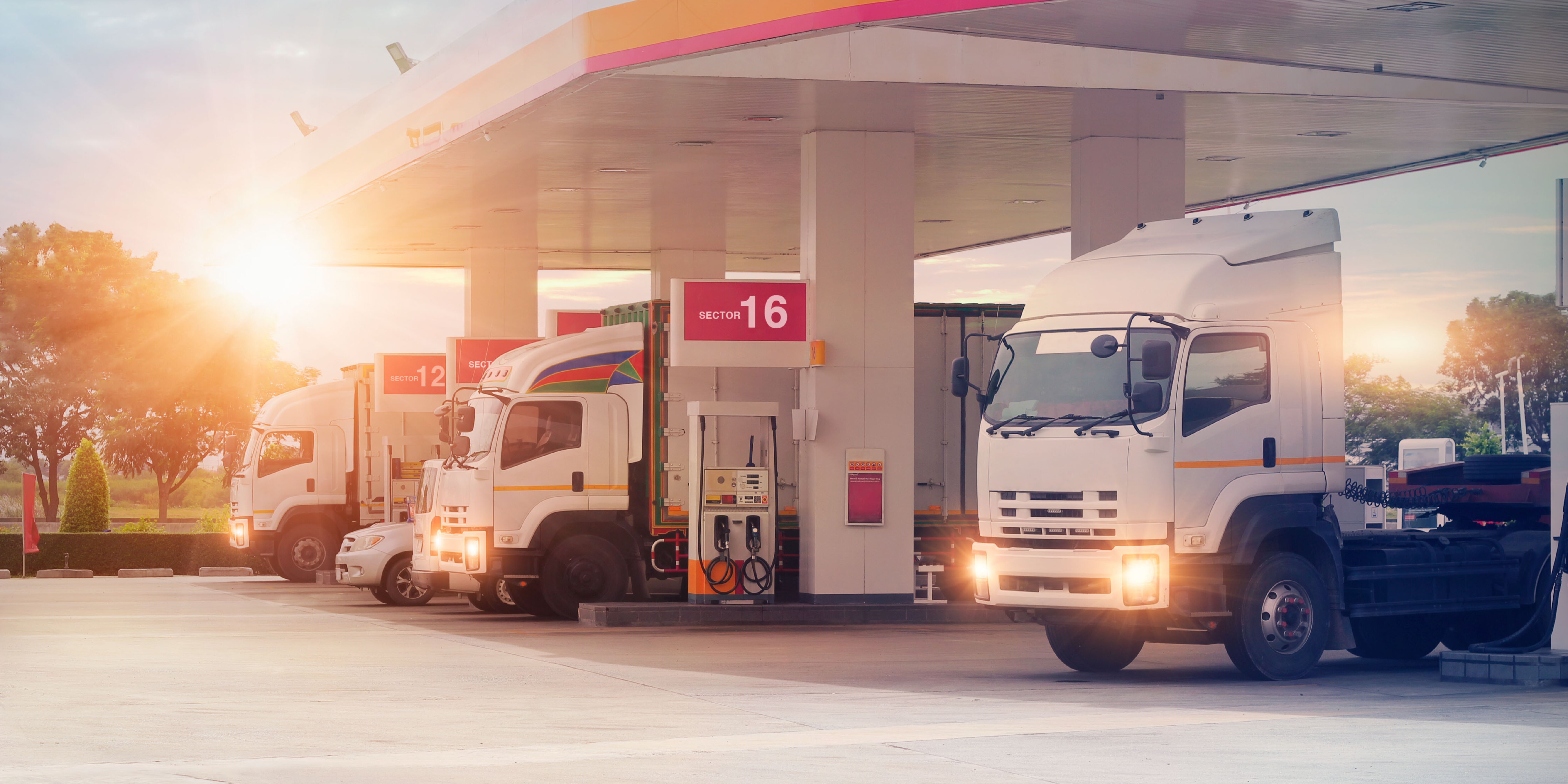 Fuel usage