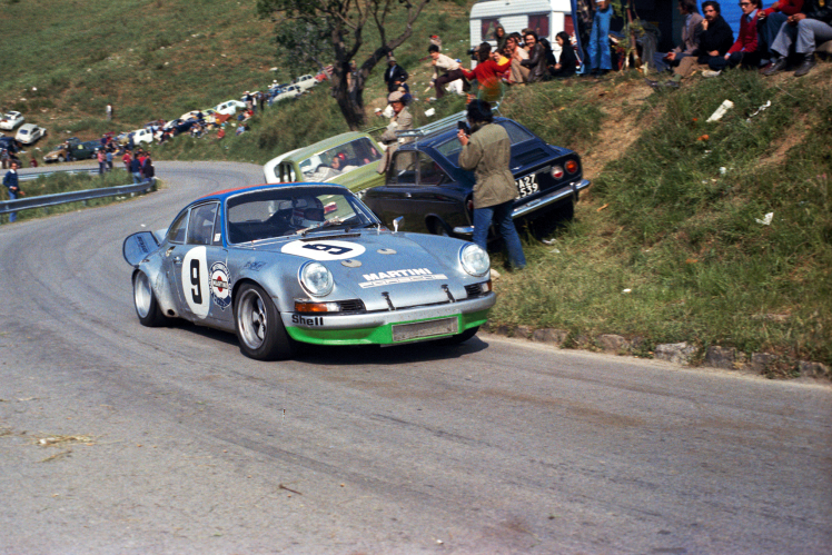 Porsche Carrera RS