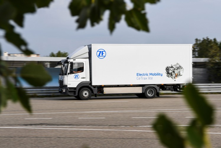 CeTrax lite