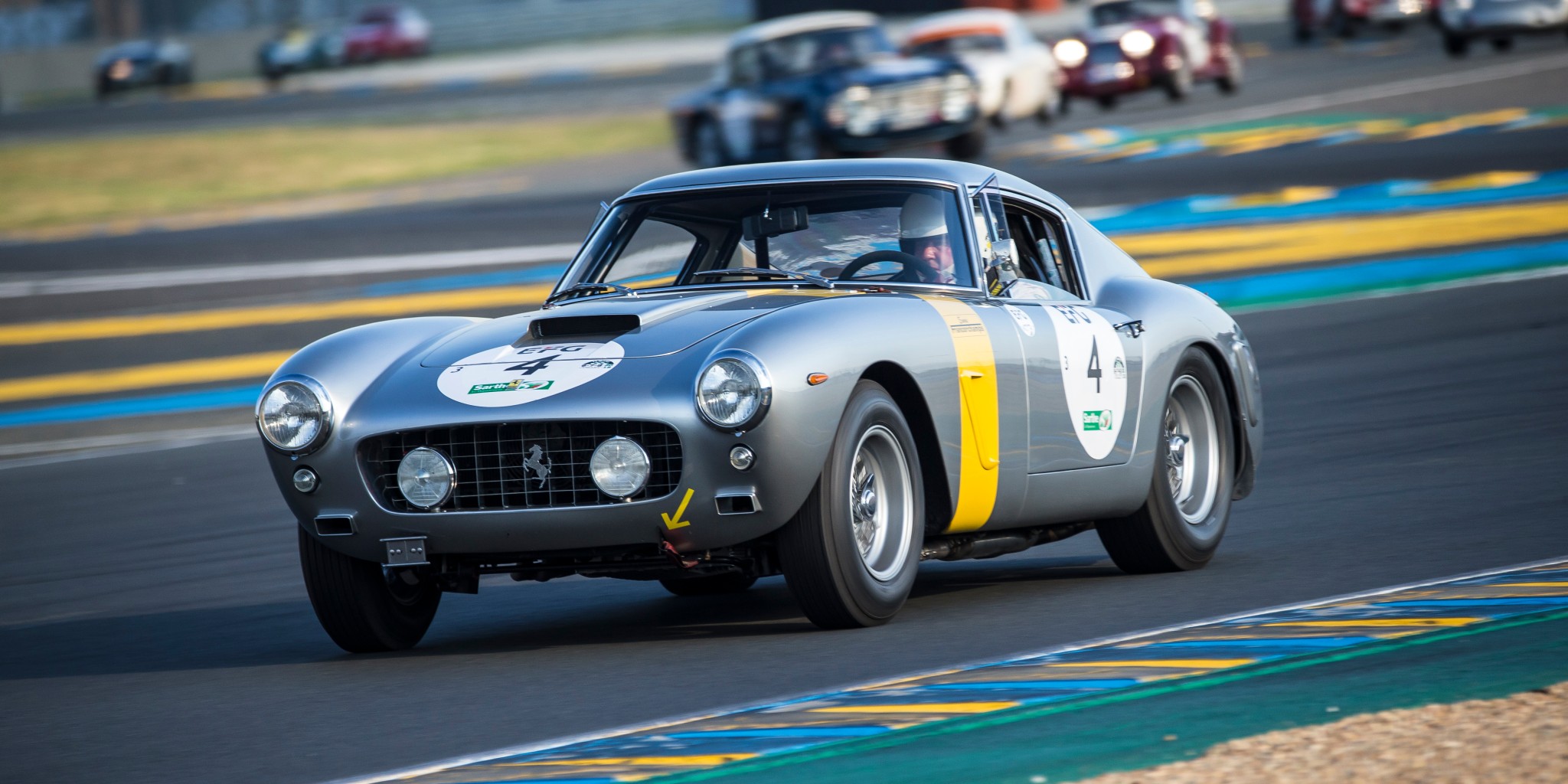 Ferrari 250 GT Berlinetta