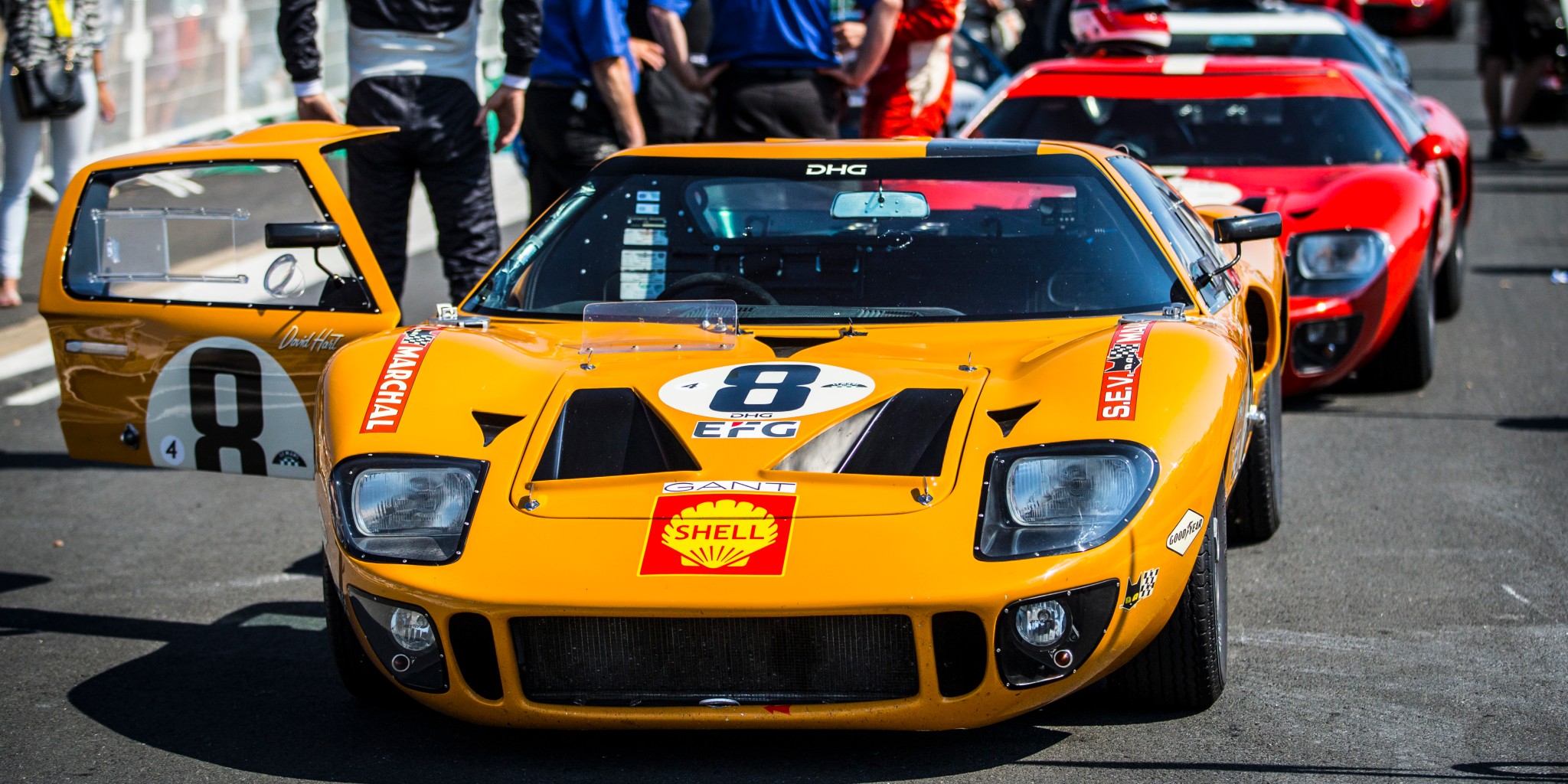 Ford GT40