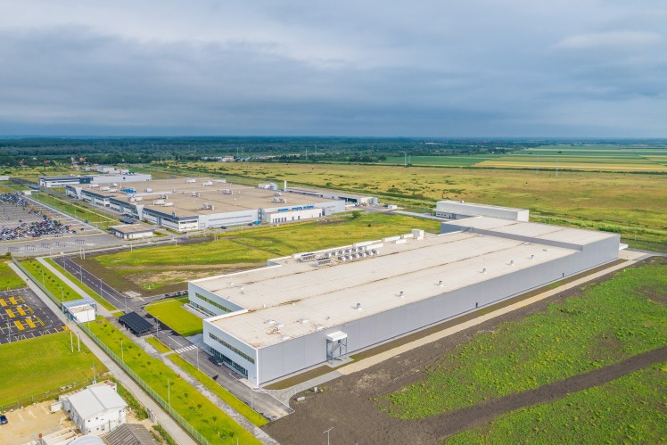 CO2-Neutral Plant Pancevo