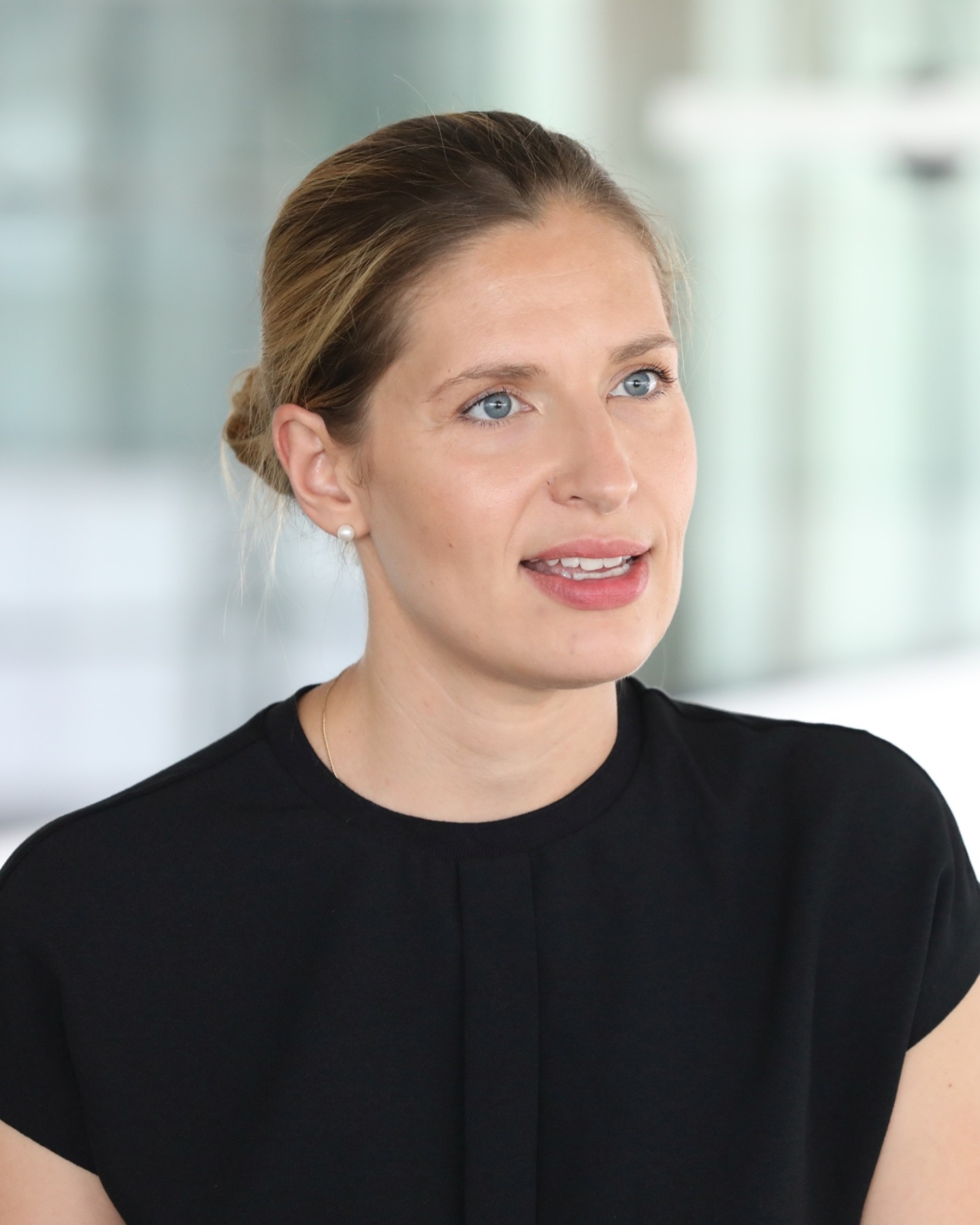 Bild von Jasmina Brancazio, Human Rights Officer bei ZF