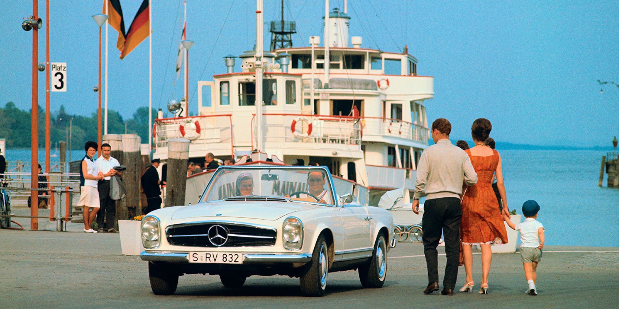 Mercedes-Benz Pagode