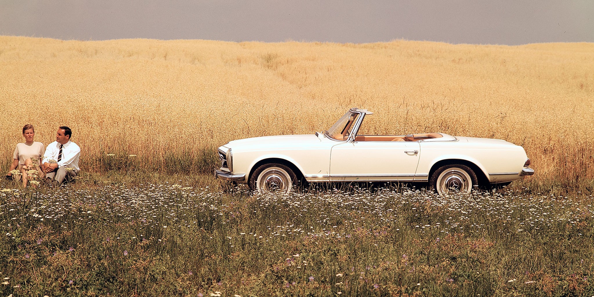 Mercedes-Benz Pagode