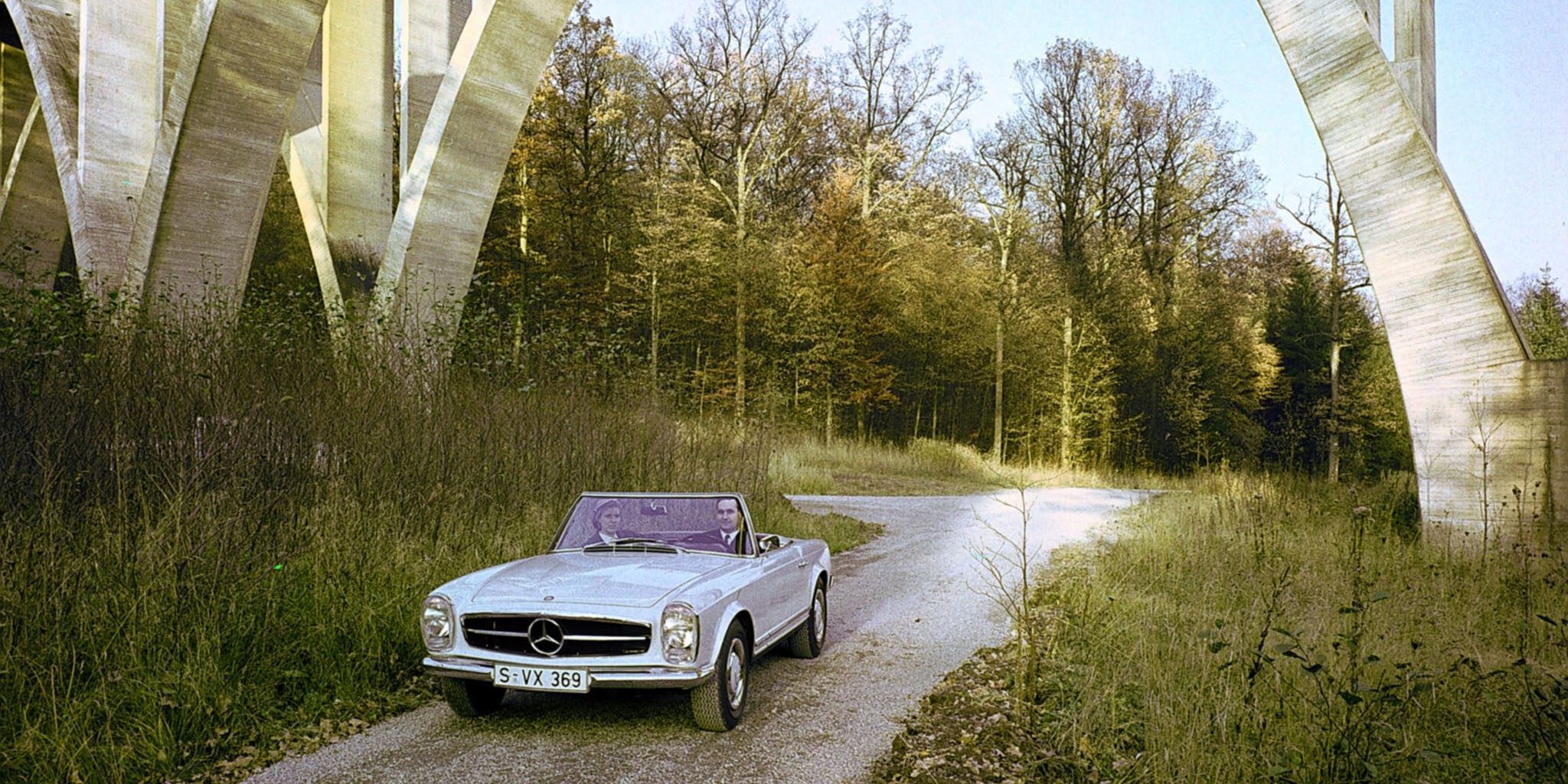 Mercedes-Benz Pagode