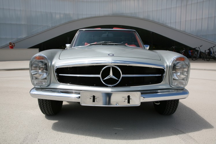 Mercedes Benz Pagode