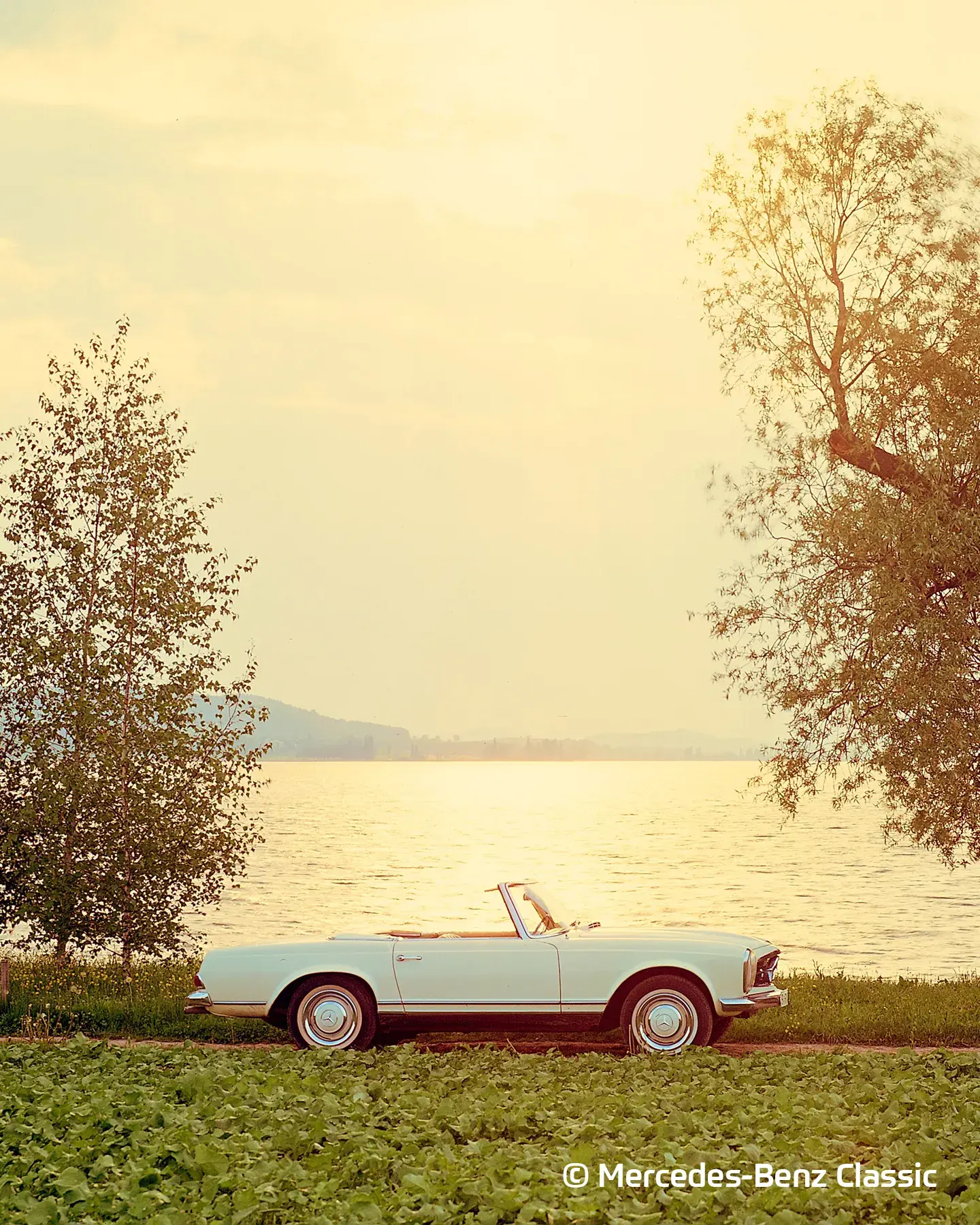 Mercedes-Benz Pagode