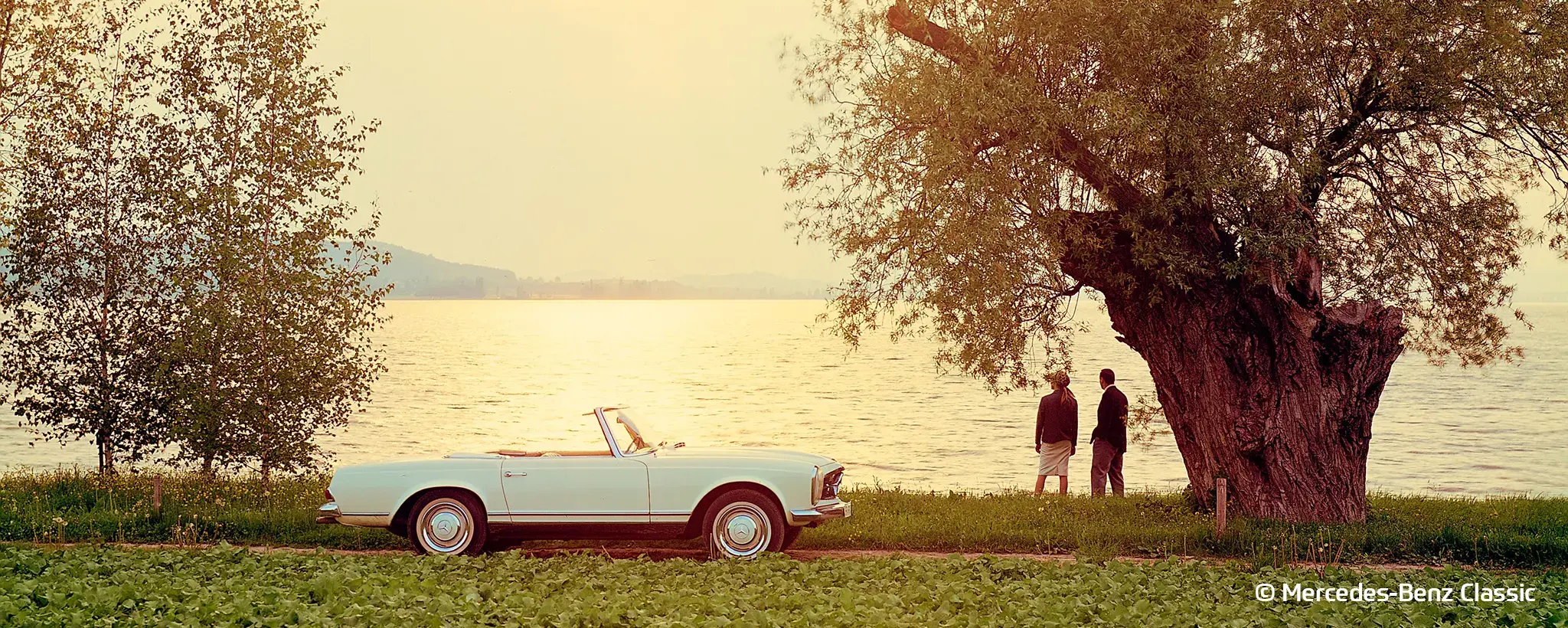 Mercedes-Benz Pagode