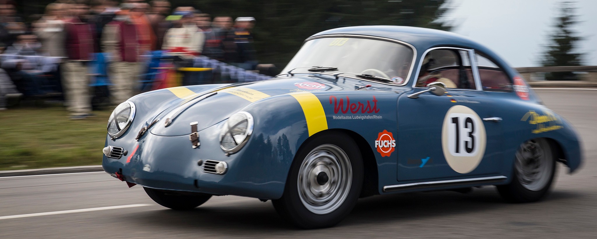 75 Years of Porsche