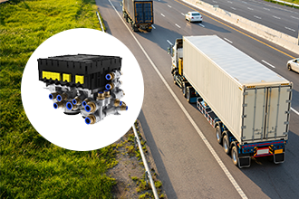 Trailer Electronic Braking System 