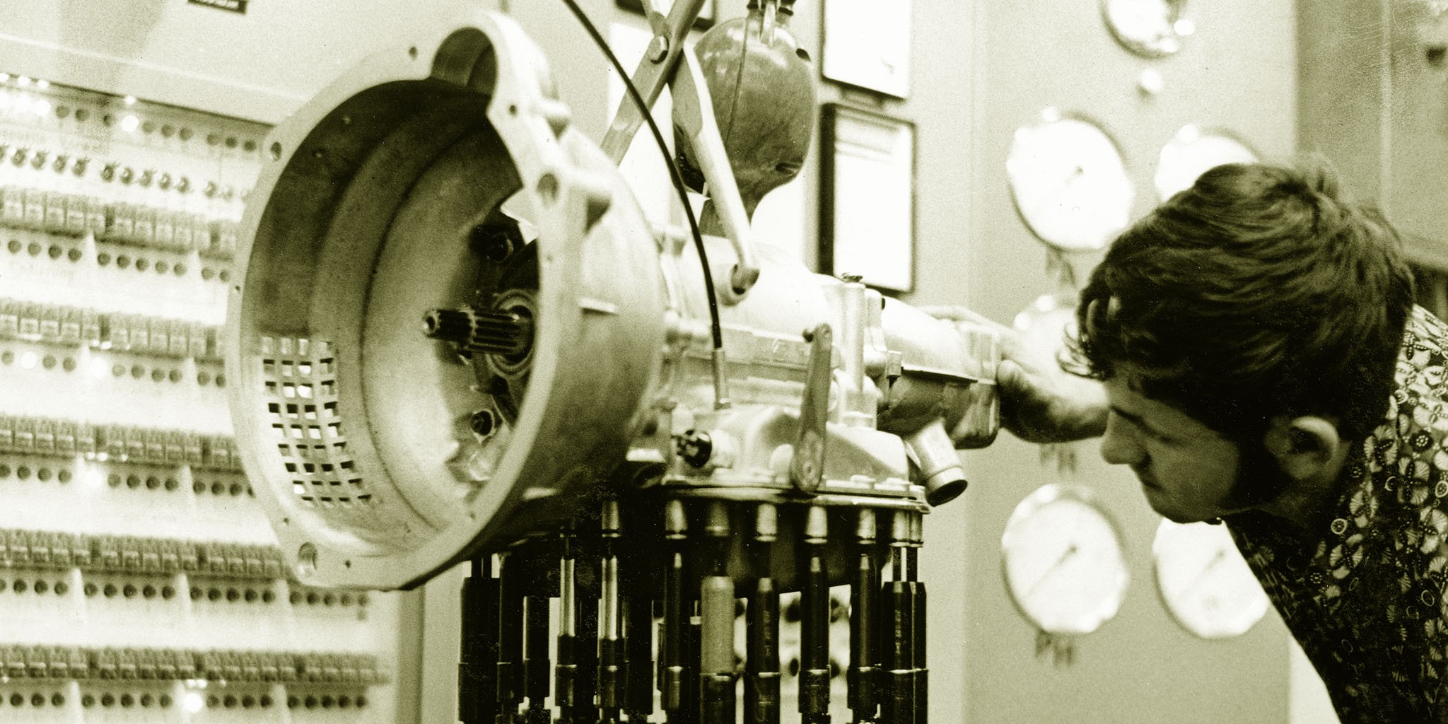 Production of a 3HP12 transmission