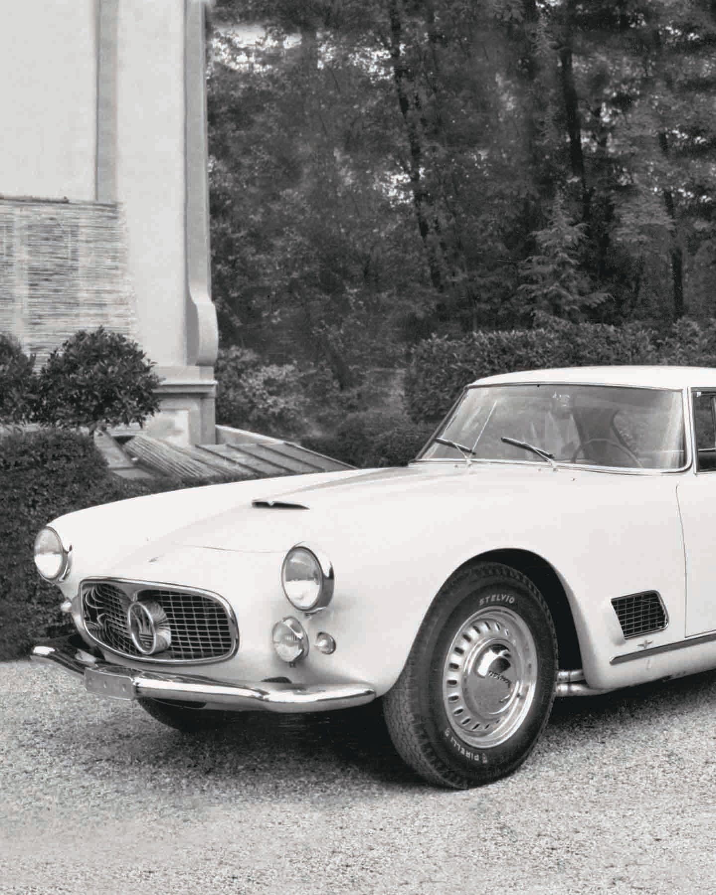 ZF reproduces transmissions for Maserati application 