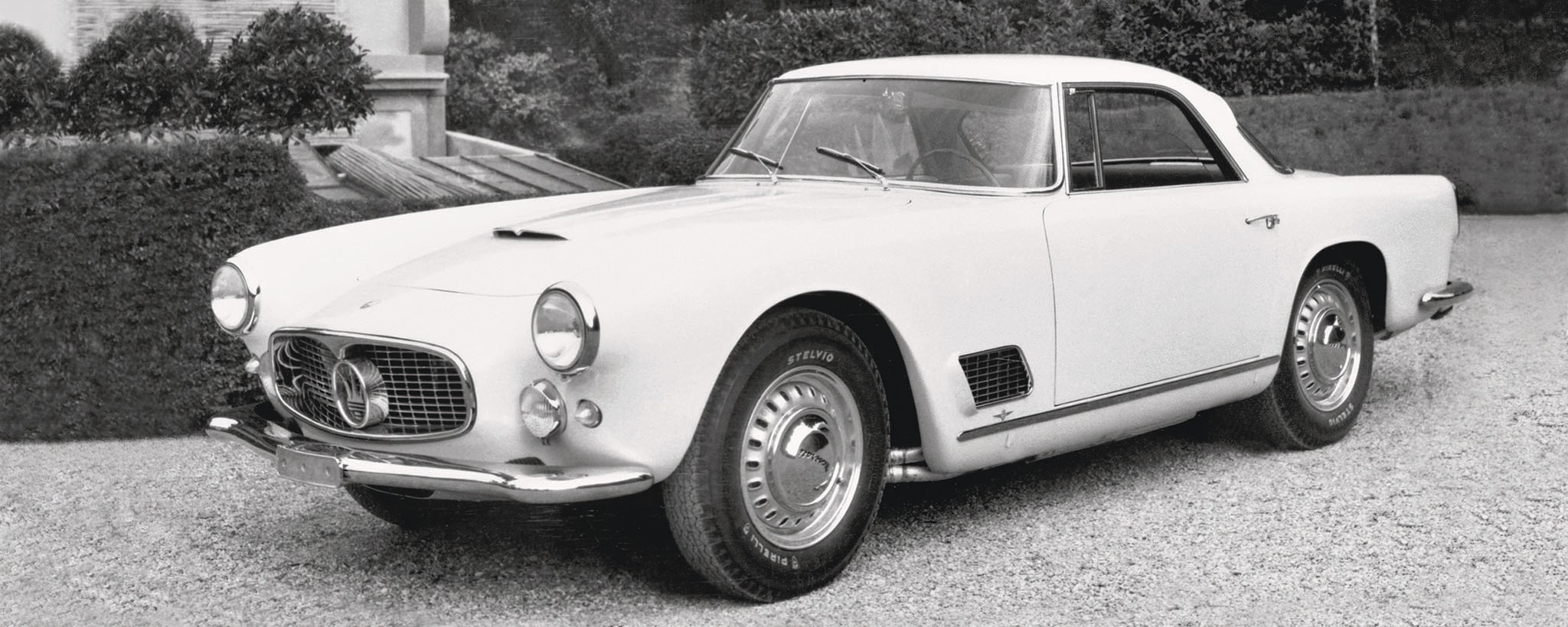 ZF reproduces transmissions for Maserati application 