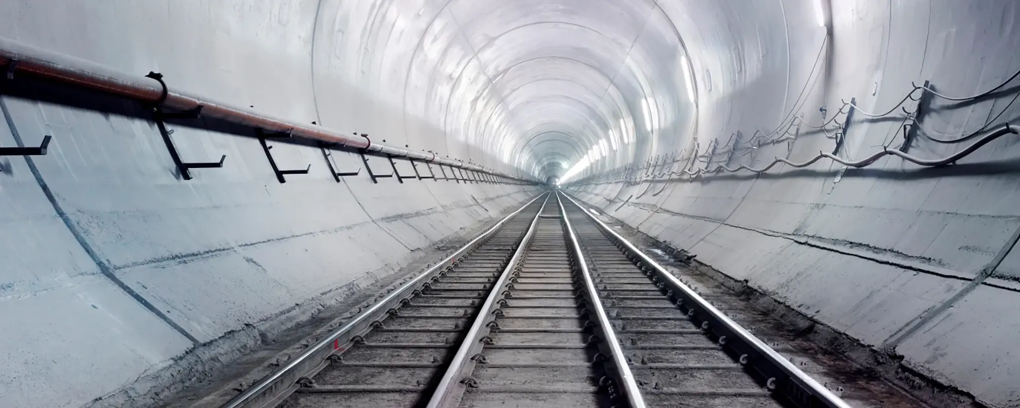 Tunnel-Bohr-Maschine ZF