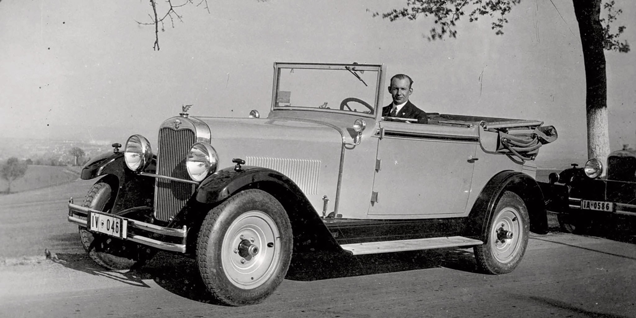 Image of a Wanderer W 11