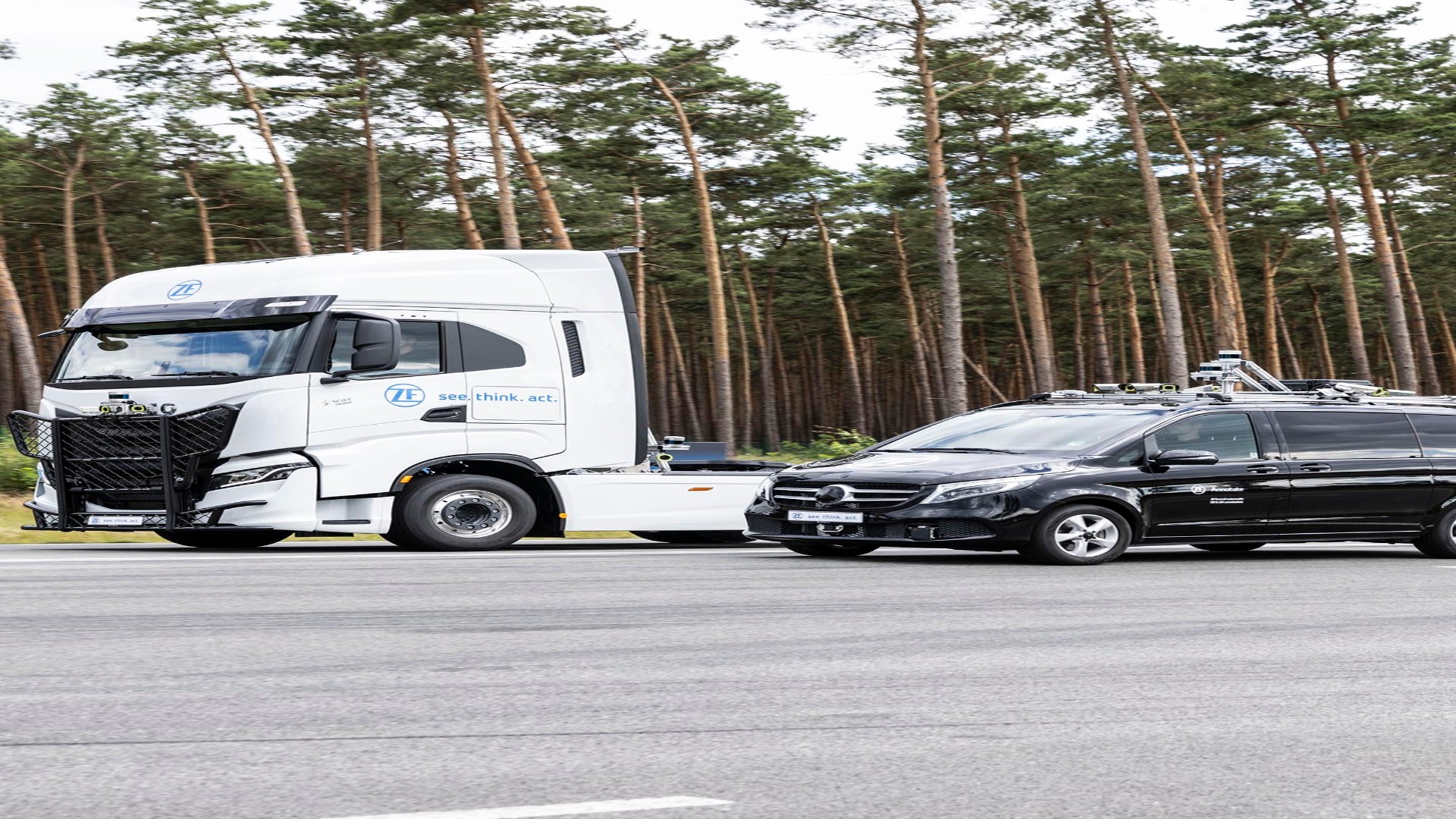 Homepage Zf Friedrichshafen Ag Zf