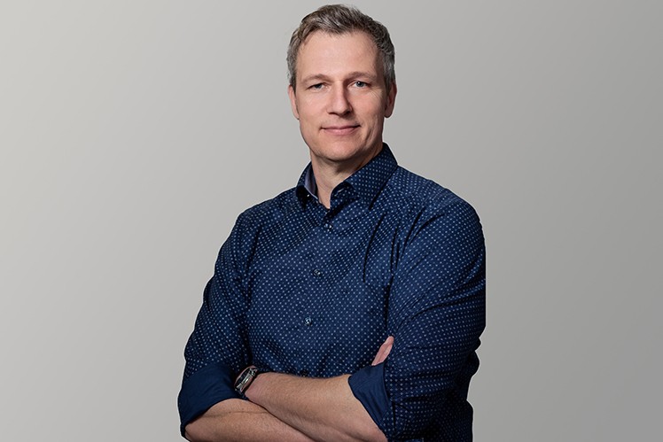 Dr. Gunther Wehr, Head of Competence Center Digital Twin