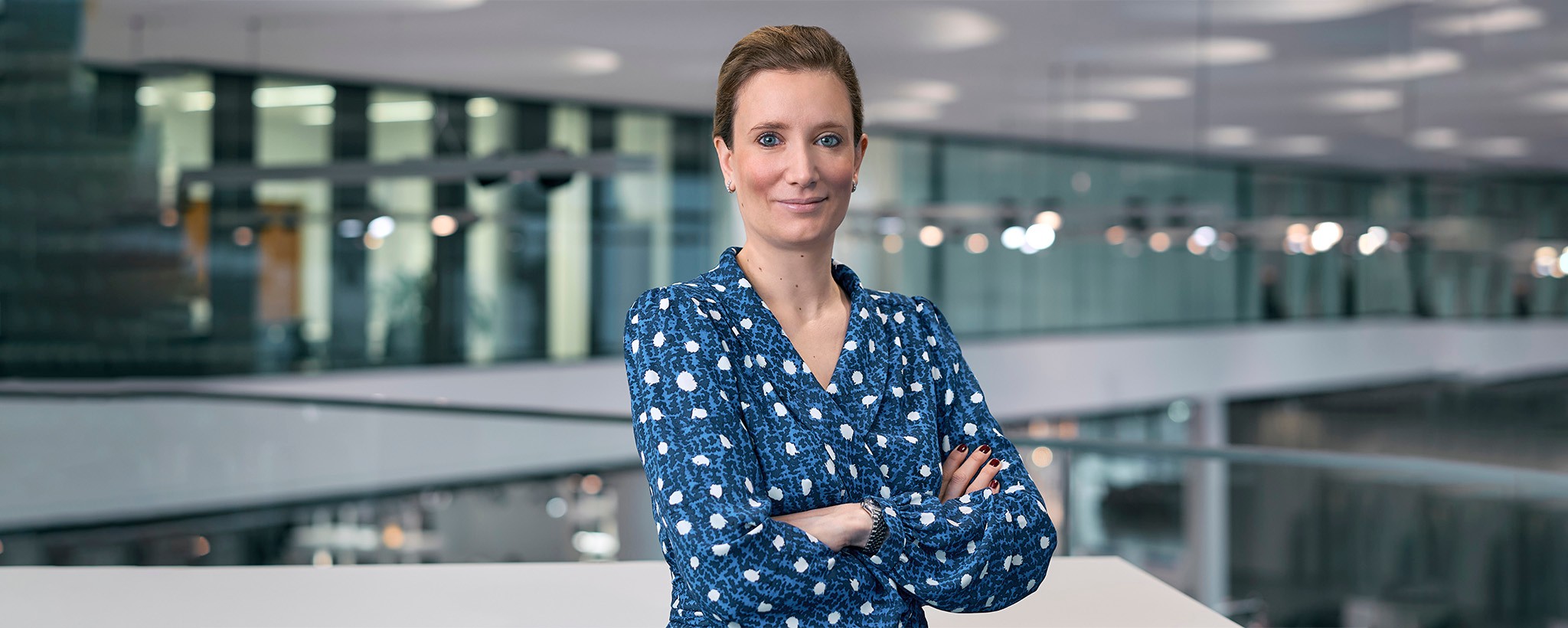 Dr. Lea Corzilius, Personalvorständin und Arbeitsdirektorin der ZF Friedrichshafen AG