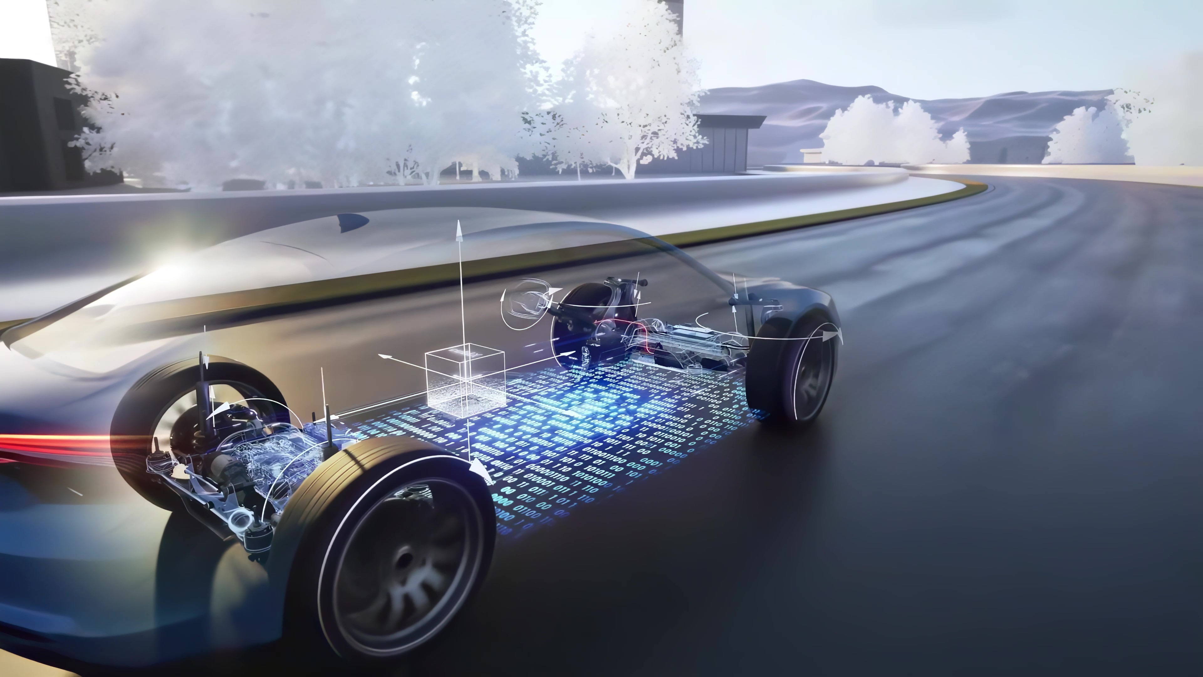 With our ZF Divison Chassis Solutions we provide a unique offering within the industry from a single source.