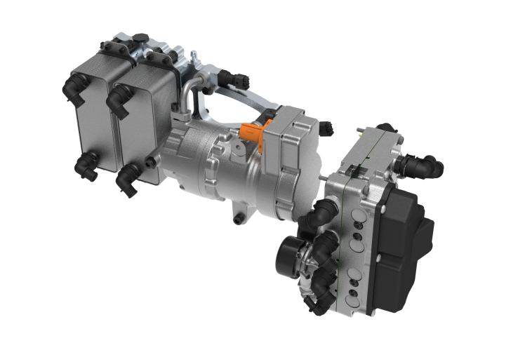 TherMas in einem Ghostcar