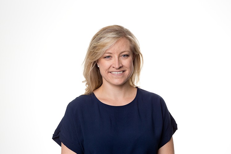 Flurina Ambühl, Transformation Coach / Rolls-Royce Power Systems AG