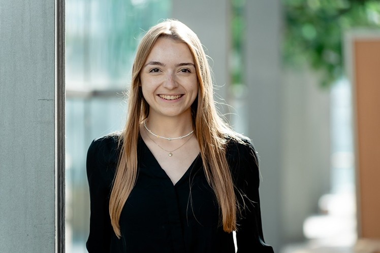 Luisa Muth, Social Media Managerin